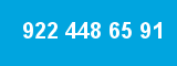 922 448 65 91